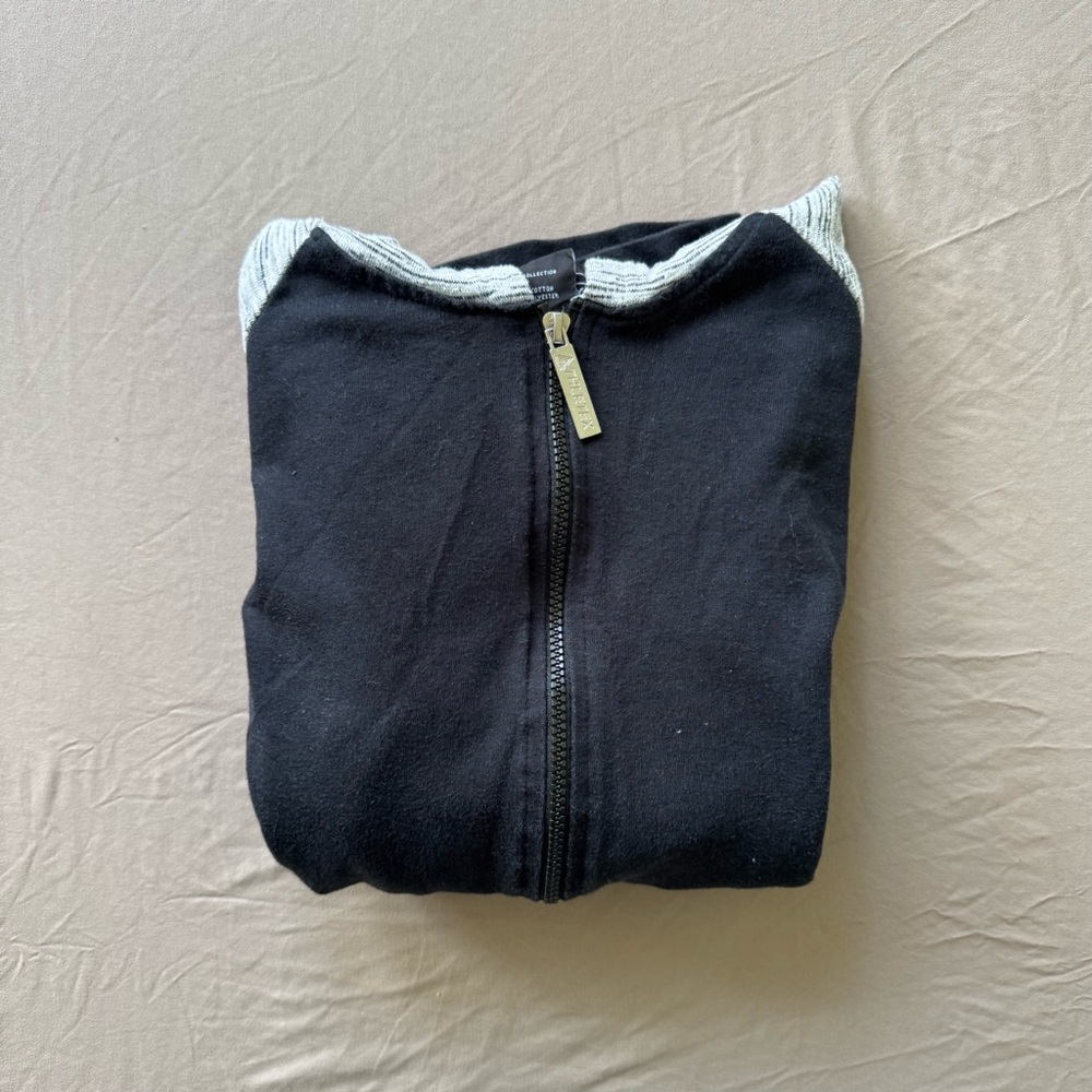 Athletex Performance ColorBlock Zip Up Hoodie